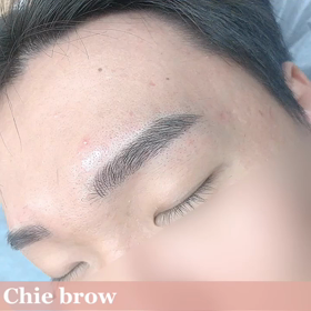 韓国アートメイク／眉／アイライン/ヘアライン/coexの画像