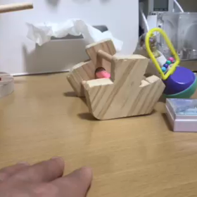 おねだりトンネルの画像