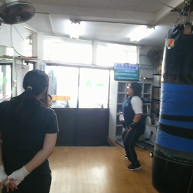 筋トレを実践の画像