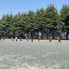 4月9日 学年別インターバル⑤の画像