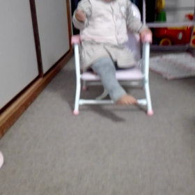 急に歩きだす。の画像