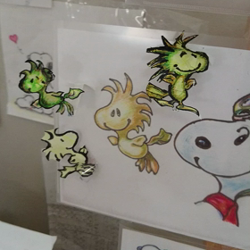 ウッドストックズ イリュージョン(*•̀ᴗ•́*)وの画像