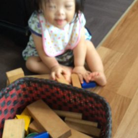 ポイして拍手の画像