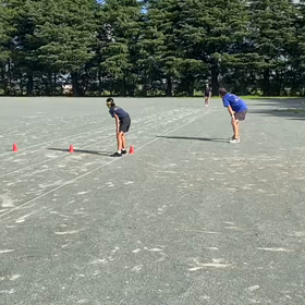 8/26 リレー練習⑳の画像