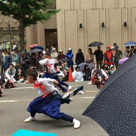 ☆YOSAKOIソーラン祭  ③☆の画像