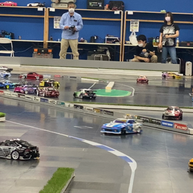 GWの渋滞情報の画像