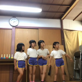 「ドレミ！」の歌でご挨拶の画像