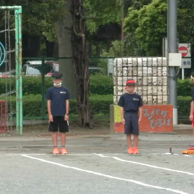 選考会&記録会 男子⑩の画像