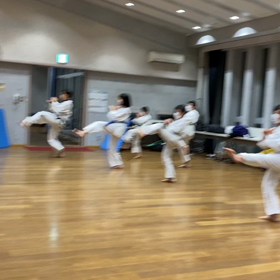 5/18川口道場成年稽古動画の画像