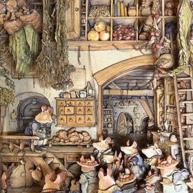 ひたすら中身を作ってますの画像