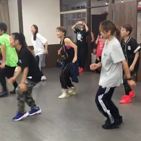 先週の土曜日の画像