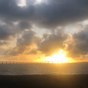 ☀️サンセット☀️の画像