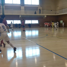 12/28江別中央中戦動画⚽️の画像