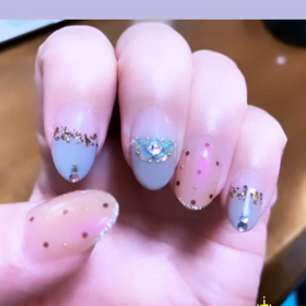 ネイルチェンジ❤️の画像