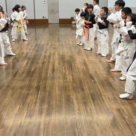 気合いの間の画像