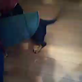 ソワソワの画像