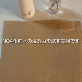 ケイ素パワーで輝く素肌【NO.4 オーガニックプレミアム オールウェイズミスト】の画像