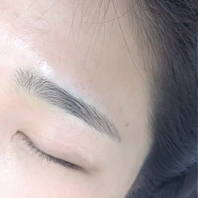 韓国アートメイク／眉／アイライン/coexの画像