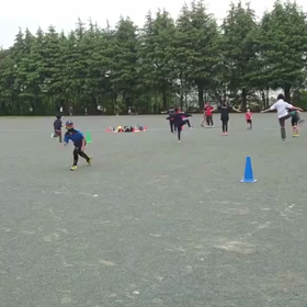 4月23日 股関節・大股歩行⑥の画像