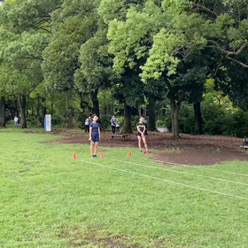 バトン練習(8月9日)42の画像