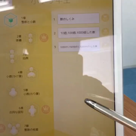 徳島県初の人工知能AI型教材#算数数学が10倍楽しくなる学習塾#徳島県徳島市福島1丁目学習塾の画像