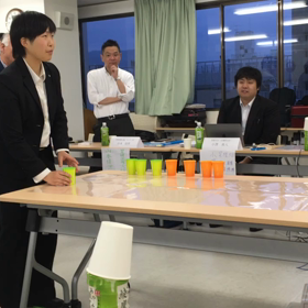 先生達も勉強中‼️の画像