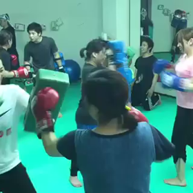 女性も男性も頑張ってるよー！！の画像