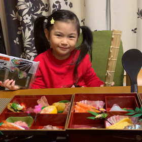 おませさん♡の画像