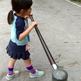 逆上がり！！の画像