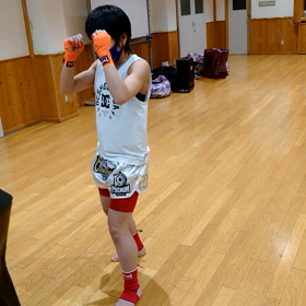 健康ムエタイテスト動画(３)の画像