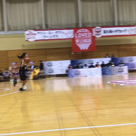 Wリーグ　前座の画像