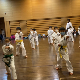 6/3 蕨道場少年稽古動画1の画像