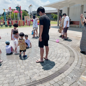 幼稚園での出来事の画像