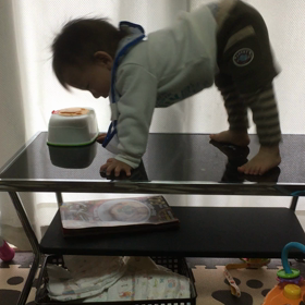 がっちゅん運動/誕生日に向けての画像