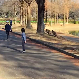 12/29 ミニ駅伝⑥の画像