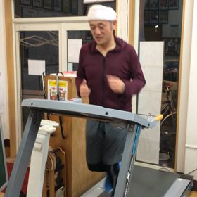 ルームランナーの画像