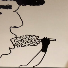 【毎週水曜日更新】 ショート紙芝居その6｢チーズドッグ｣の画像