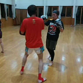 健康ムエタイテスト動画（７）の画像