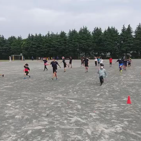 大股歩行・股関節③の画像