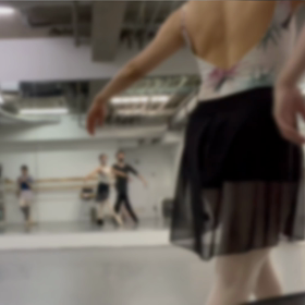 ムキーッとなる時、苦笑いの時（本当の2回目リハ）の画像