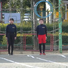 1月15日記録会(Eグループ)100m④の画像