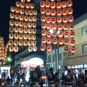 心にのこる祭りの画像