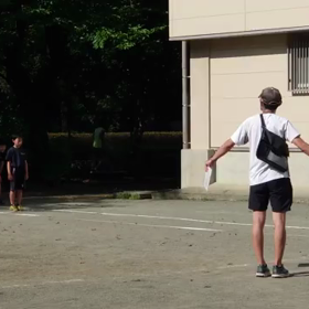 リレー選考会 男子スタート⑦の画像