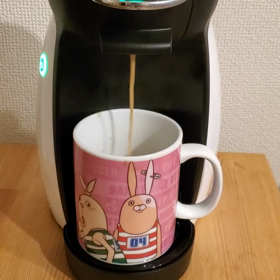 ☆5/6更新　ドルチェグストの画像