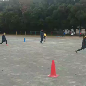 大股歩行・股関節②の画像