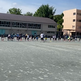 6月4日 学年別インターバル④の画像
