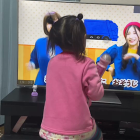 ちびたんはダンスがお好き♡の画像