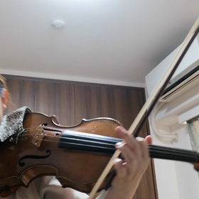 発表会間近ですの画像