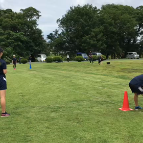 リレー特別練習⑦の画像