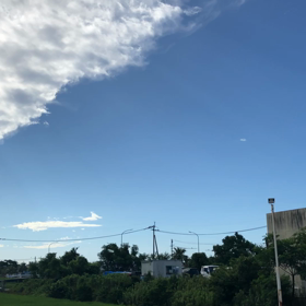 嵐のち晴れの画像